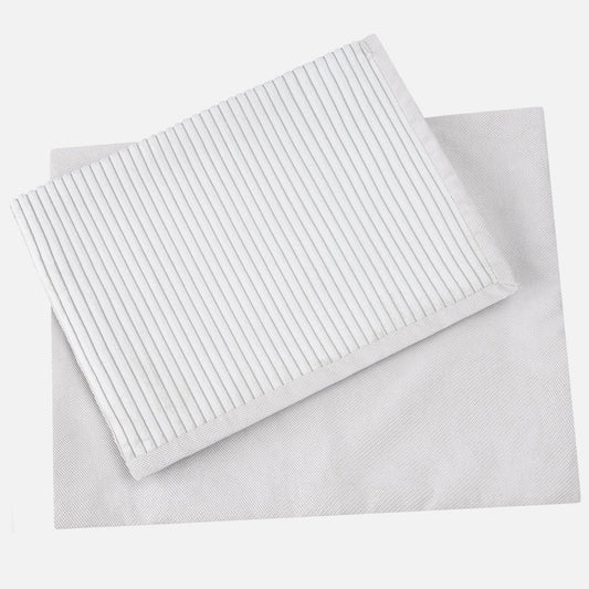 Moonlight omkeerbaar hondendeken (lichtgrijs)