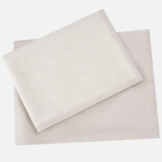 Omkeerbaar hondendeken zand (beige)