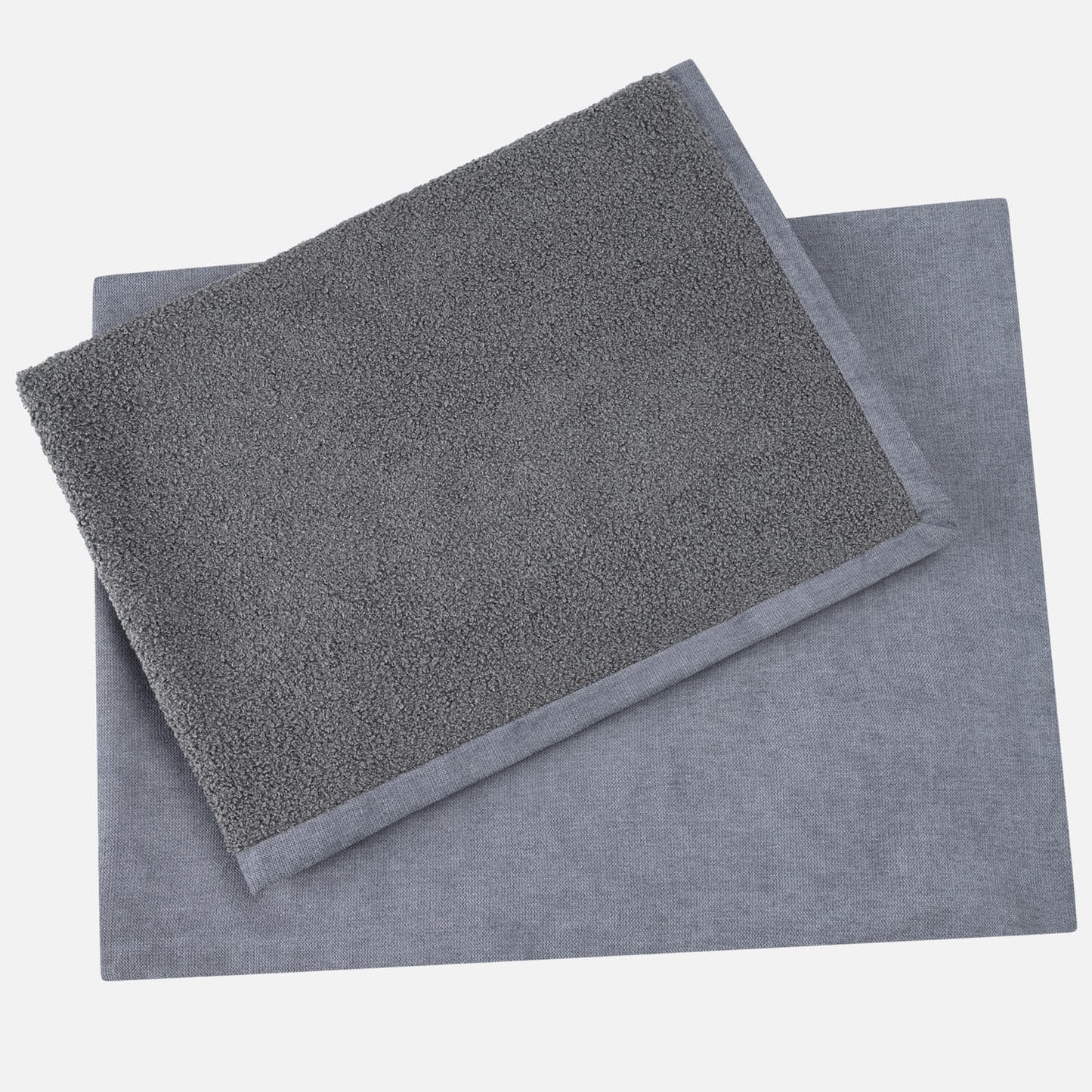 Omkeerbaar hondendeken The Cloud (donkergrijs)