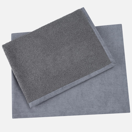 Omkeerbaar hondendeken The Cloud (donkergrijs)