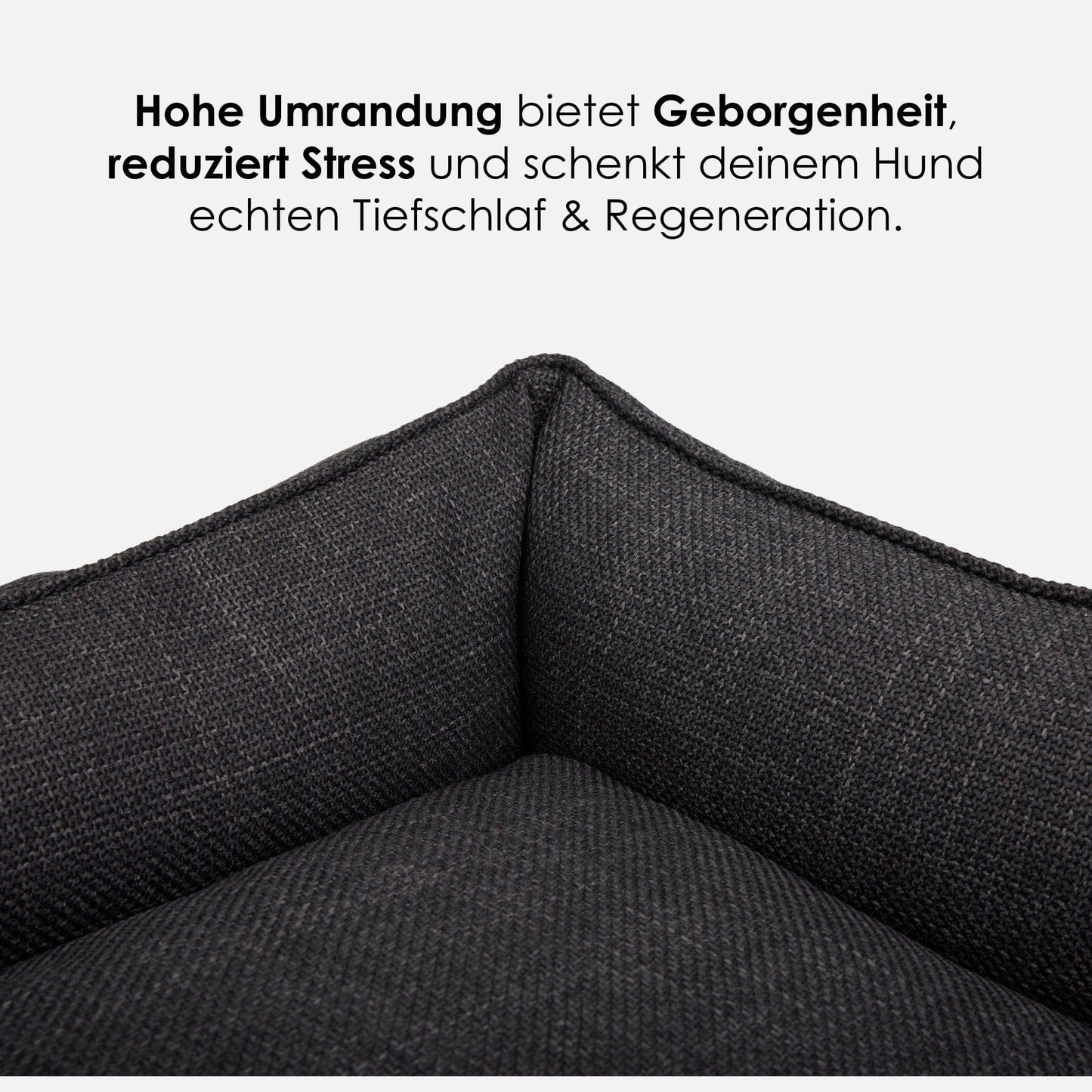 Luxe orthopedisch hondenbed