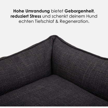 Luxe orthopedisch hondenbed