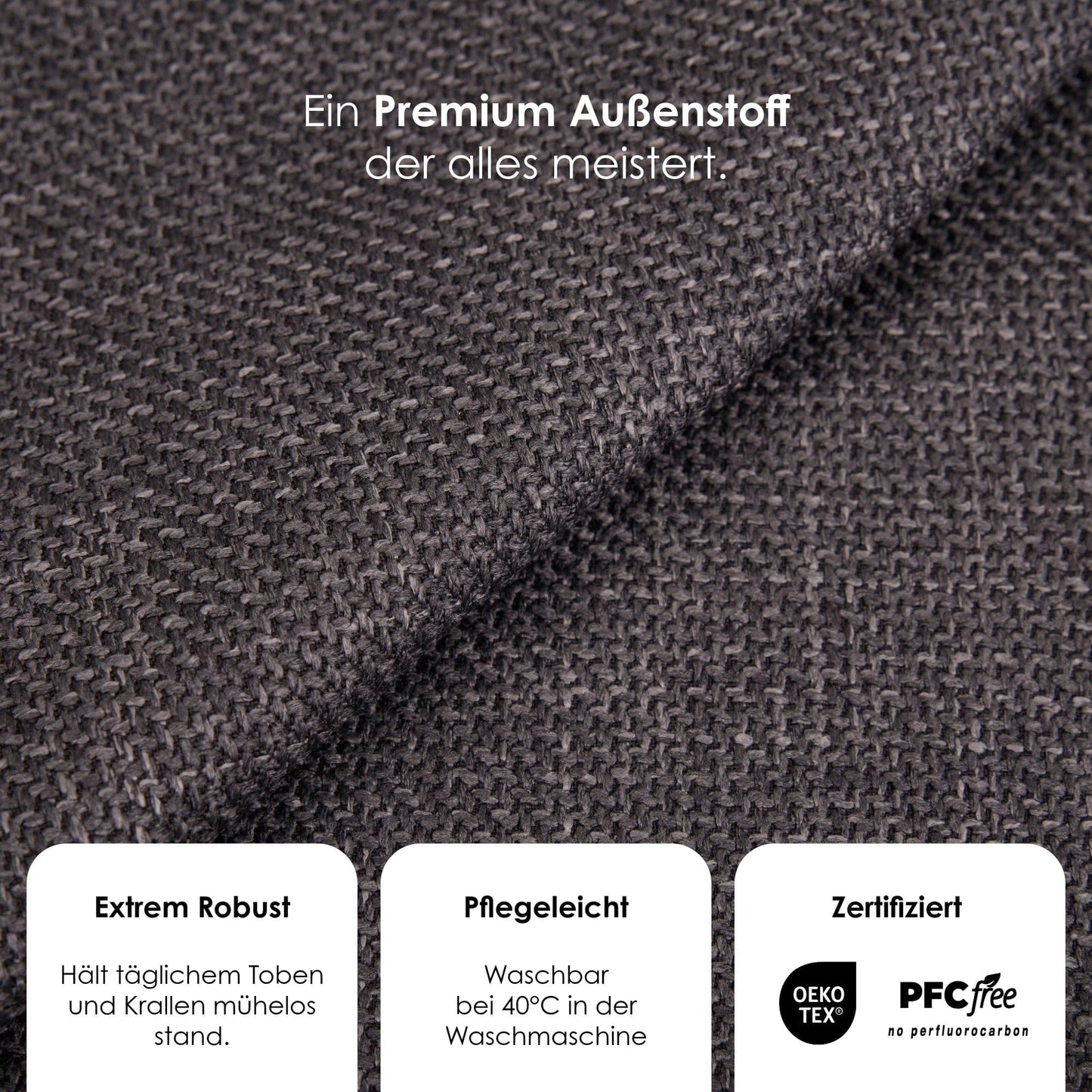 Luxe orthopedisch hondenbed