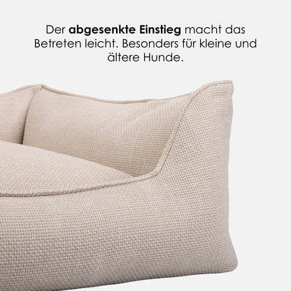 Luxe orthopedisch hondenbed
