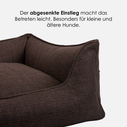 Luxe orthopedisch hondenbed
