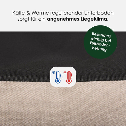 Gewoon orthopedisch hondenbed