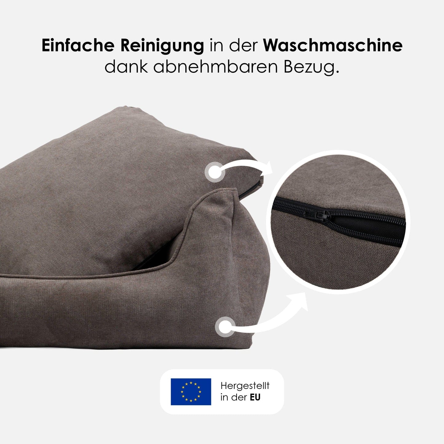 Gewoon orthopedisch hondenbed