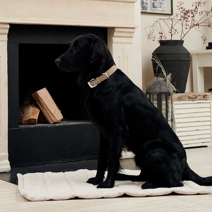 Hondenmat Travel Sand (Beige)