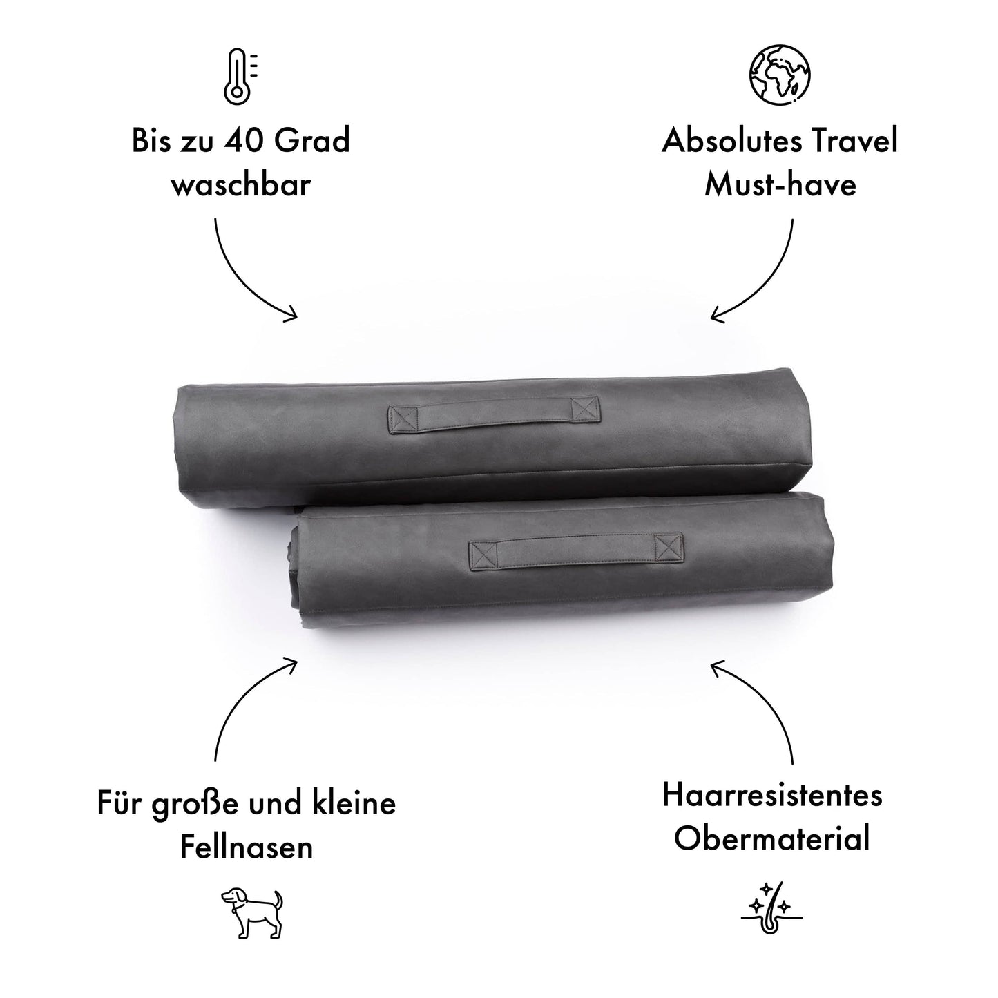 Travel Superior hondenmat