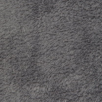 Fluffy Grijs hondendeken (grijs)